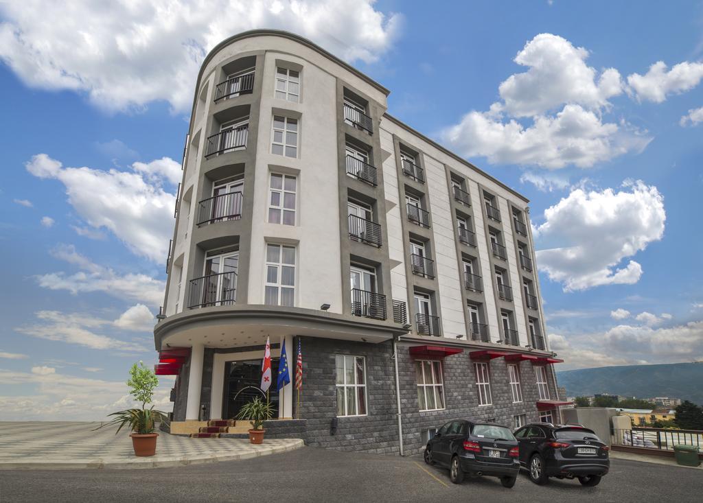 Hotel Grand Palace Tbilisi Bagian luar foto